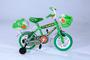 Imagem de Bicicleta aro 12 infantil verde jumbobaby