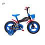 Imagem de Bicicleta Aro 12 Moto Bike Infantil Styll