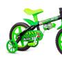 Imagem de Bicicleta Aro 12 Nathor Black