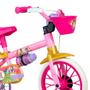 Imagem de Bicicleta Aro 12 Princesas - Disney - Nathor