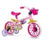 Imagem de Bicicleta Aro 12 Princesas - Disney - Nathor