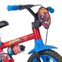 Imagem de Bicicleta Aro 12 Spider Man Nathor a Partir de 3 Anos com Rodinhas