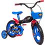 Imagem de Bicicleta Aro 12 Styll Moto Bike Styllkids