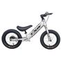 Imagem de Bicicleta aro 12 tsw motion balance bike alumínio c/ freio cinza