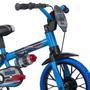 Imagem de Bicicleta aro 12 Veloz 2 Selim PU Nathor