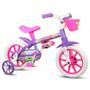 Imagem de Bicicleta Aro 12 Violet 3 160037 - Nathor