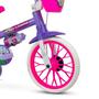 Imagem de Bicicleta Aro 12 Violet a Partir de 3 Anos com Rodinhas