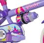 Imagem de Bicicleta aro 12 violet nathor a partir de 3 anos 