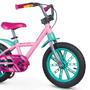 Imagem de Bicicleta aro 14 First Pro Feminina Nathor