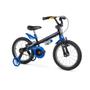 Imagem de Bicicleta Aro 16 Apollo 2 Nathor Azul