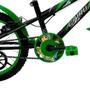 Imagem de Bicicleta Aro-16 Cairu Masculina Mtb Freio V-brake 319371