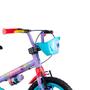 Imagem de Bicicleta Aro 16 Com Rodinhas Infantil Bike do Stitch Nathor Disney