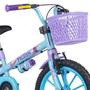 Imagem de Bicicleta Aro 16 Frozen Nathor