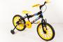 Imagem de Bicicleta Aro 16 Infantil masculina menino
