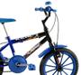 Imagem de Bicicleta Aro 16 Infantil Menino Kids Azul
