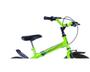 Imagem de Bicicleta Aro 16 Infantil Track Bikes Dino Neon Amarelo