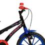 Imagem de Bicicleta Aro 16 Masculina Athor Bike Baby Lux Spider