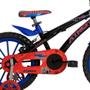 Imagem de Bicicleta Aro 16 Masculina Athor Bike Baby Lux Spider