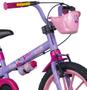 Imagem de Bicicleta Aro 16 Nathor Pixie