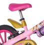 Imagem de Bicicleta Aro 16 Princesas Nathor a Partir de 5 Anos com Rodinhas