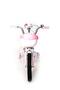 Imagem de Bicicleta Aro 16 Princess Rosa Até 60kg Freio V-Brake Com Rodinhas Uni Toys