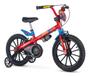 Imagem de Bicicleta Aro 16 Spider Man