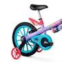 Imagem de Bicicleta Aro 16" Stitch Disney Nathor