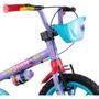 Imagem de Bicicleta Aro 16 Stitch Disney Nathor