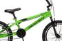 Imagem de Bicicleta aro 20 alumínio  Deeper Bmx style Verde