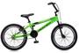 Imagem de Bicicleta aro 20 alumínio  Deeper Bmx style Verde