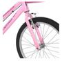 Imagem de Bicicleta Aro 20 Bella - Rosa - Nathor