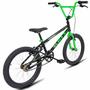 Bicicleta Aro 20 BMX Gt Sprint Cross Infantil Freio V-Brake Aro Aero Imagem de Bicicleta Aro 20 BMX Gt Sprint Cross Infantil Freio V-Brake Aro Aero