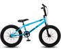 Imagem de Bicicleta Aro 20 BMX Pro-X Serie 1 - Azul