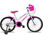 Imagem de Bicicleta Aro 20 C/ Rodas Rossi Bike Bella Infantil Feminina