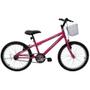 Imagem de Bicicleta Aro 20 Cairu Star Girl Mtb com Cesto