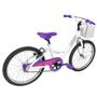 Imagem de Bicicleta Aro 20 Ceci Branco 004103.19003 - Caloi