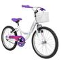 Imagem de Bicicleta Aro 20 Ceci Branco 004103.19003 - Caloi