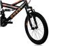 Imagem de Bicicleta Aro 20 Colli GPS 21 Marchas Freio V-Brake Quadro Aço Carbono