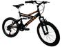 Imagem de Bicicleta Aro 20 Colli GPS 21 Marchas Freio V-Brake Quadro Aço Carbono