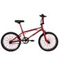 Imagem de Bicicleta Aro 20 Cross Vermelho Metálico Fever - BMX