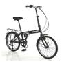 Imagem de Bicicleta Aro 20 Dobrável Dubly Urban 6v Alumínio 2023 - Elleven