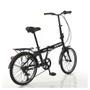 Imagem de Bicicleta Aro 20 Dobrável Dubly Urban 6v Alumínio 2023