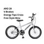 Imagem de Bicicleta Aro 20 Energy Cross Freio V-Brake
