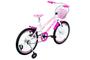 Imagem de Bicicleta Aro 20 Feminina Infantil Roda Lateral Tridal