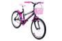 Imagem de Bicicleta Aro 20 Feminina Infantil Tridal