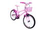 Imagem de Bicicleta Aro 20 Feminina Infantil Tridal