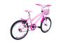 Imagem de Bicicleta Aro 20 Feminina Infantil Tridal