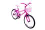 Imagem de Bicicleta Aro 20 Feminina Infantil Tridal