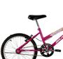 Imagem de Bicicleta Aro 20 Feminina Menina Sissa Infantil Rosa Pink