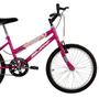 Imagem de Bicicleta Aro 20 Feminina Menina Sissa Infantil Rosa Pink